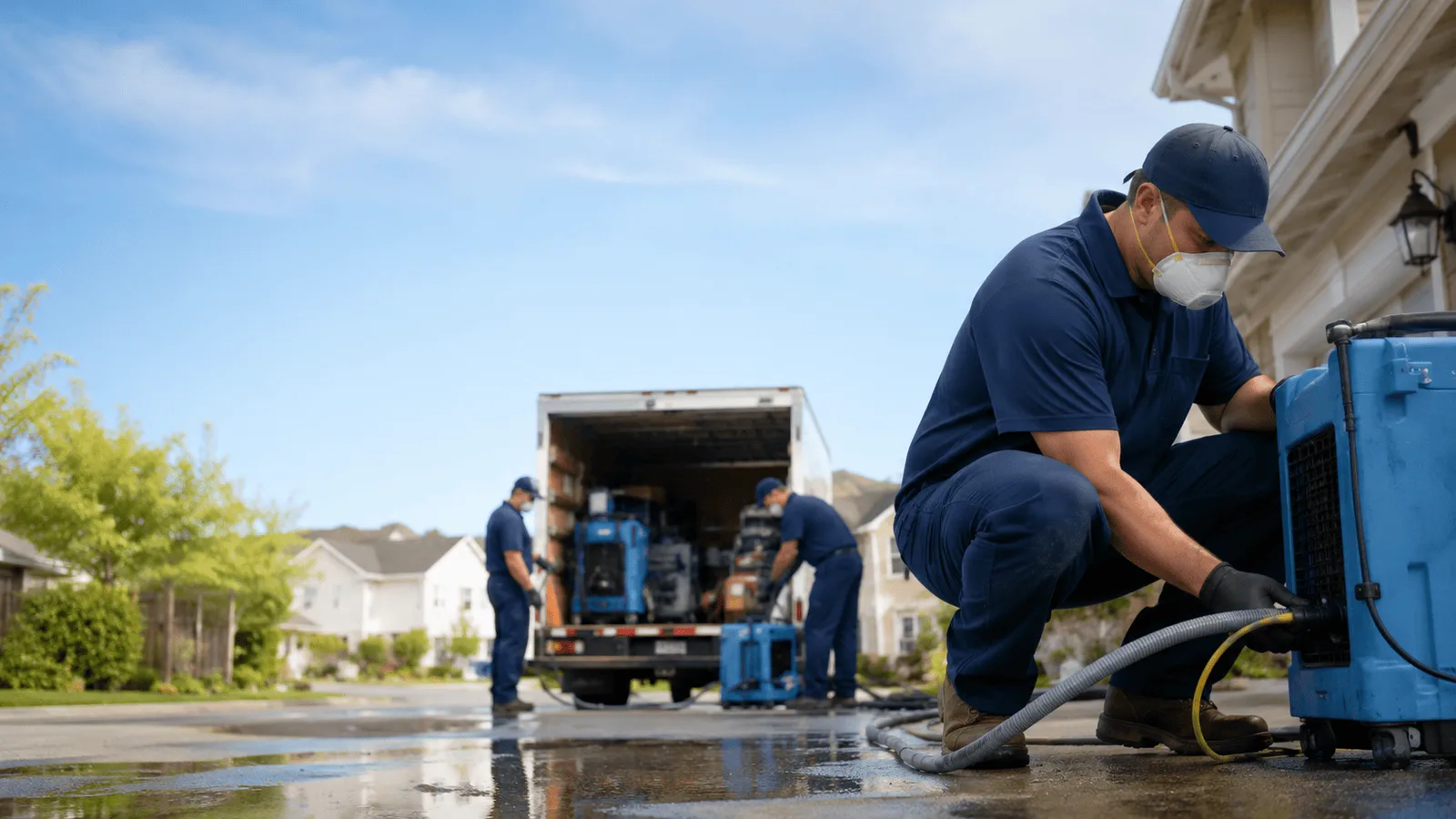 Trusted residential crawlspace mold remediation services in Siler City, NC